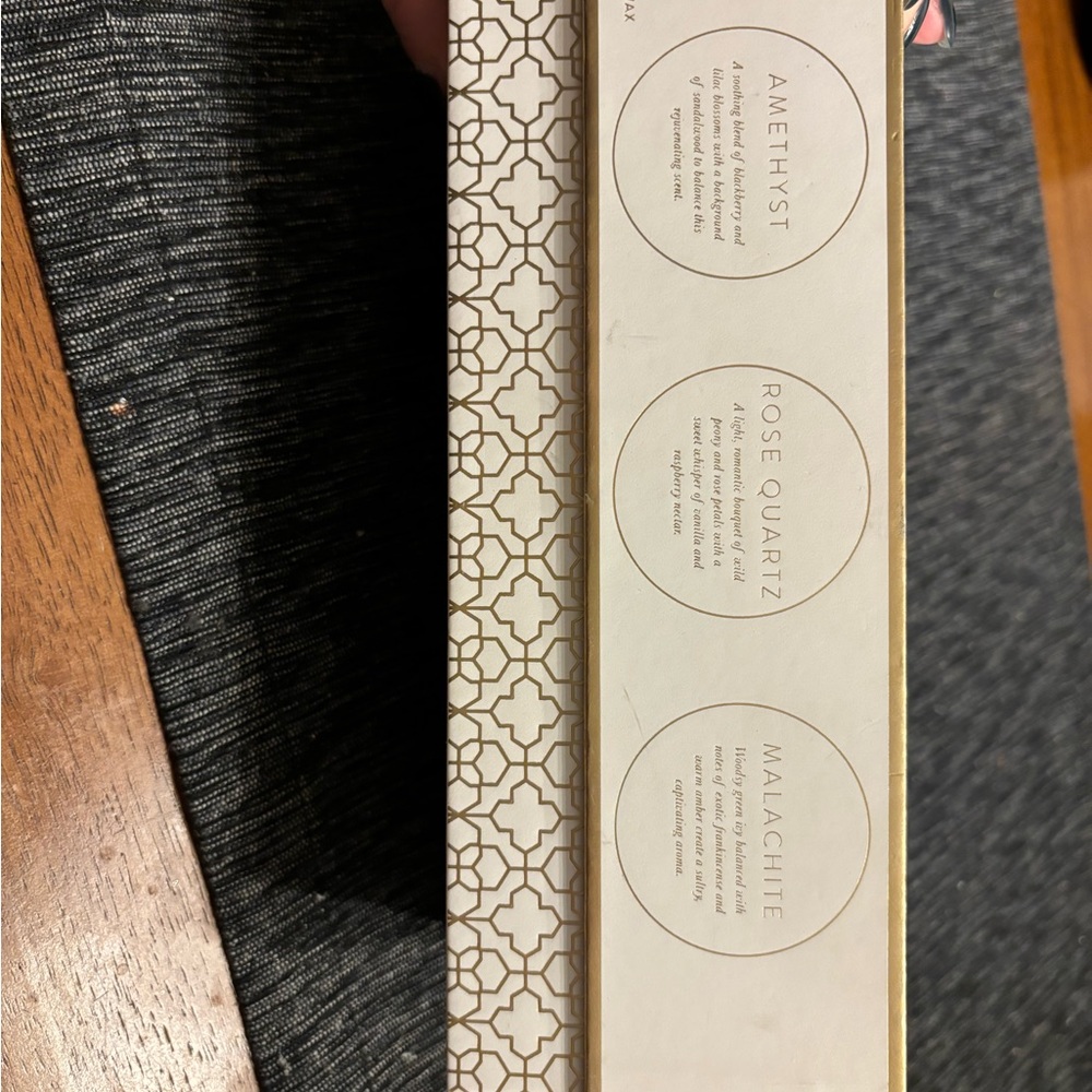 NIB Kendra Scott votive candle set